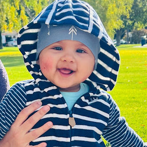 Meet your Posher, Oriana